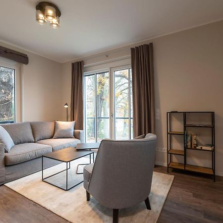 Villa Verdandi Wohnung 13 Heringsdorf Zewnętrze zdjęcie