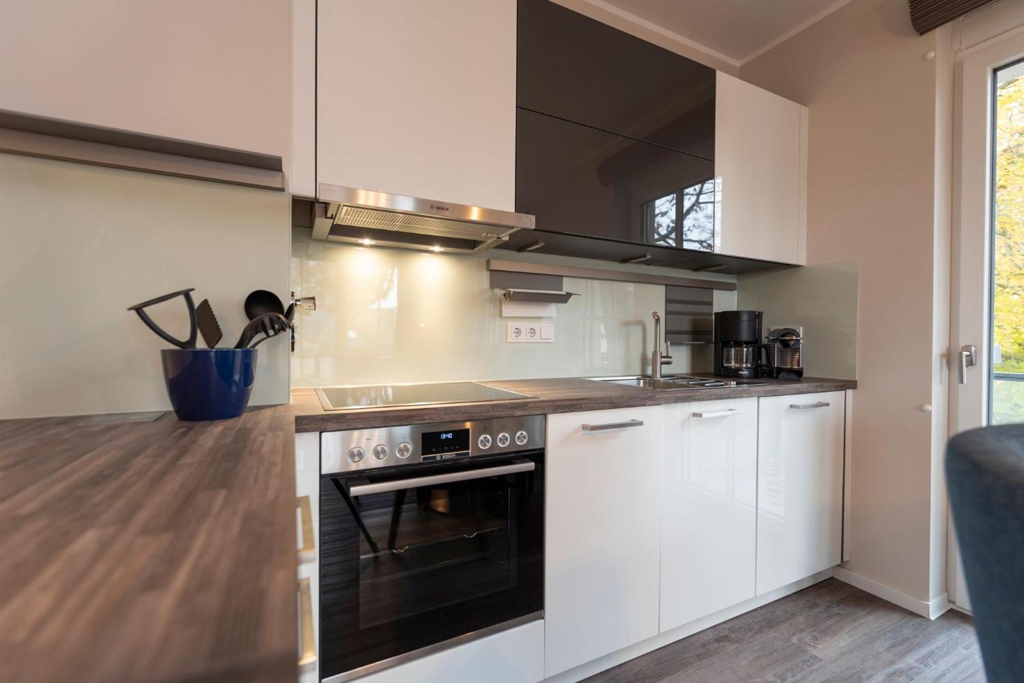 Villa Verdandi Wohnung 13 Heringsdorf Zewnętrze zdjęcie