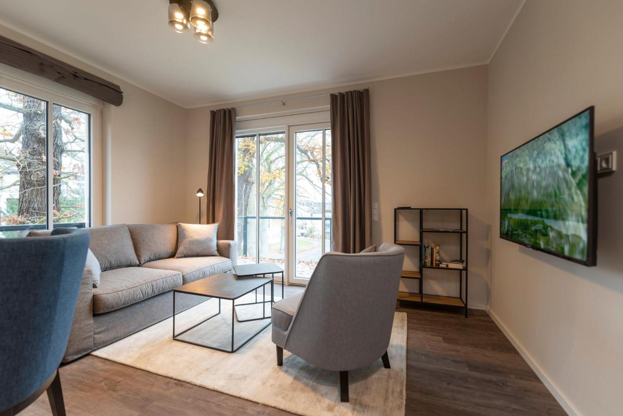 Villa Verdandi Wohnung 13 Heringsdorf Zewnętrze zdjęcie