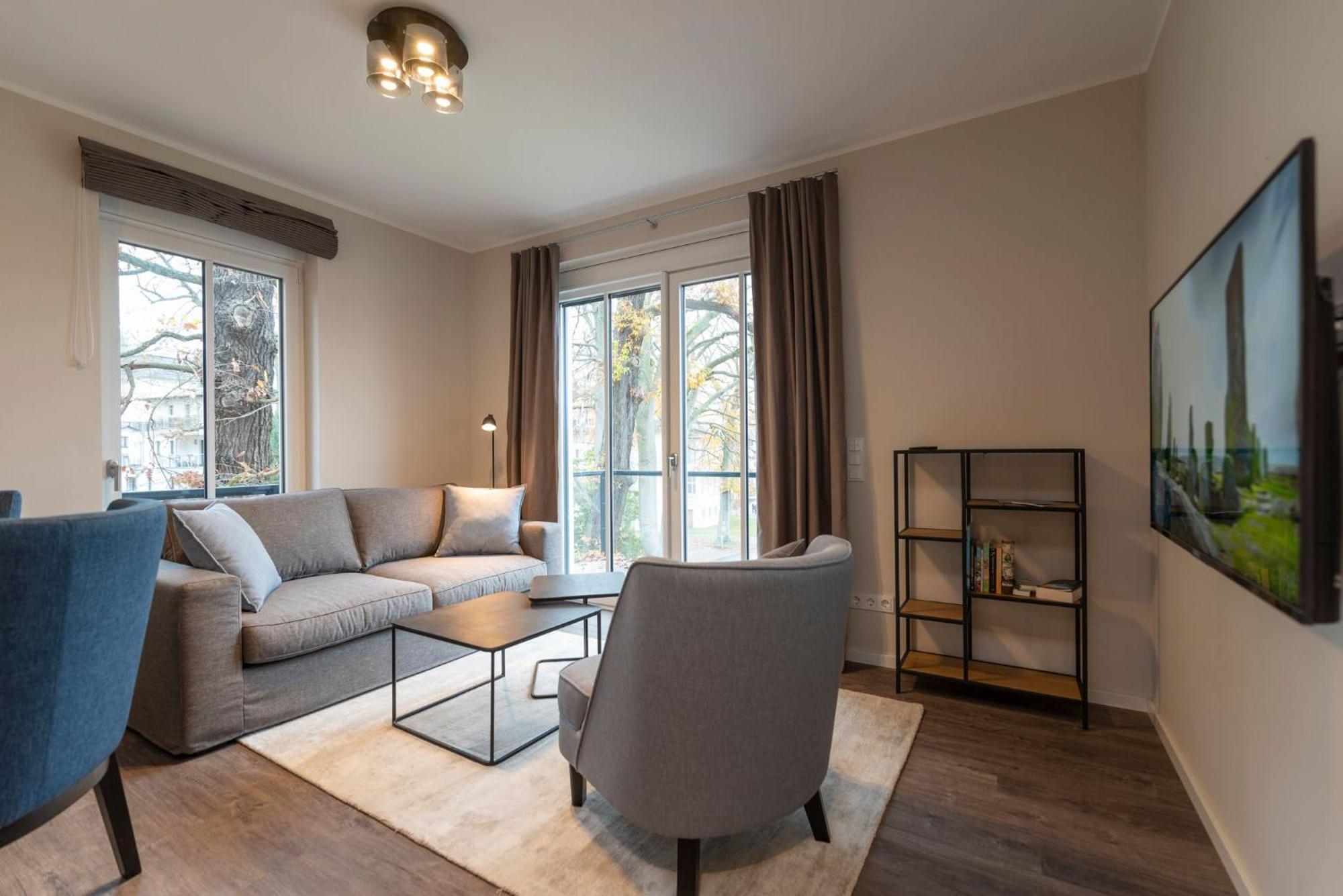 Villa Verdandi Wohnung 13 Heringsdorf Zewnętrze zdjęcie