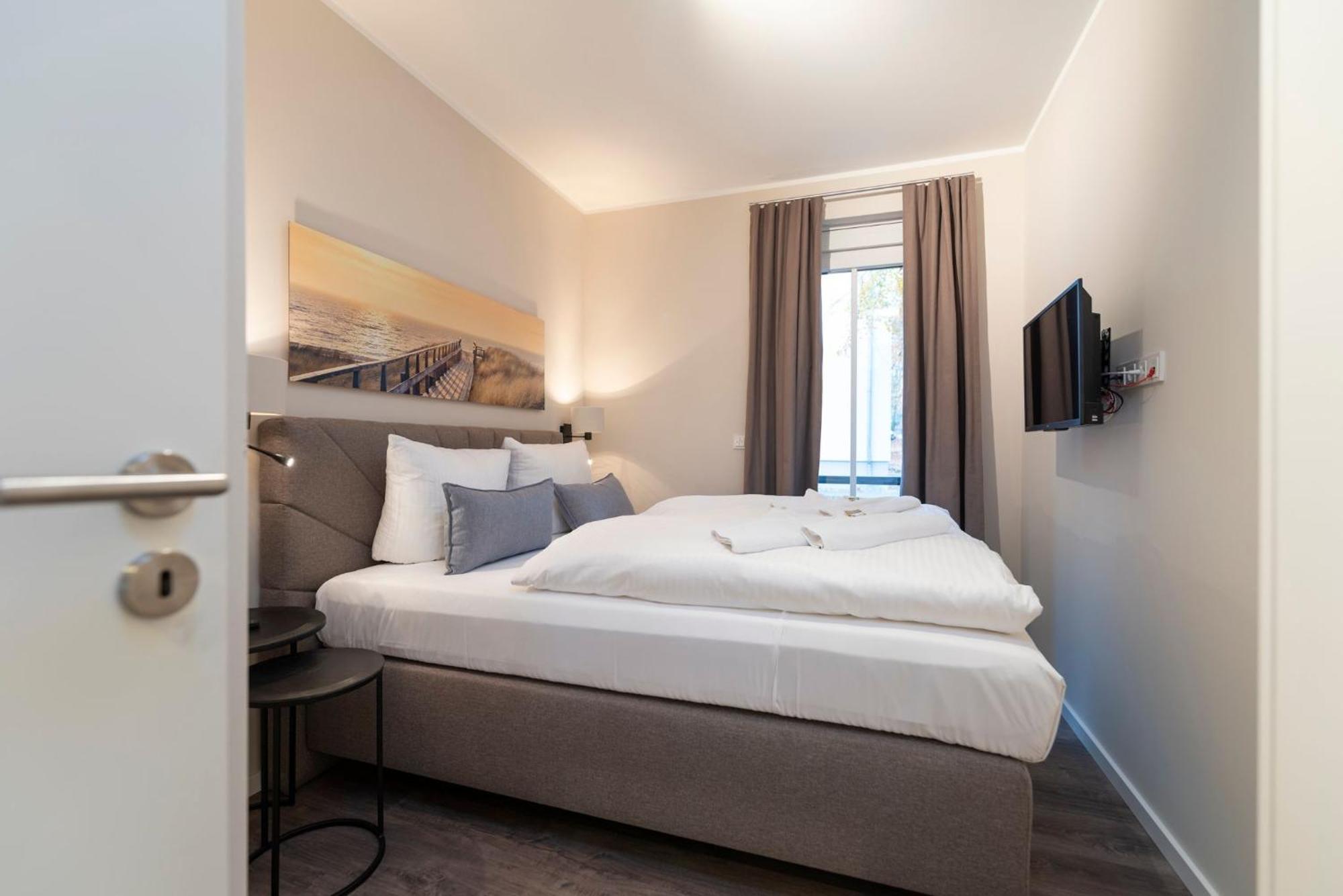 Villa Verdandi Wohnung 13 Heringsdorf Zewnętrze zdjęcie