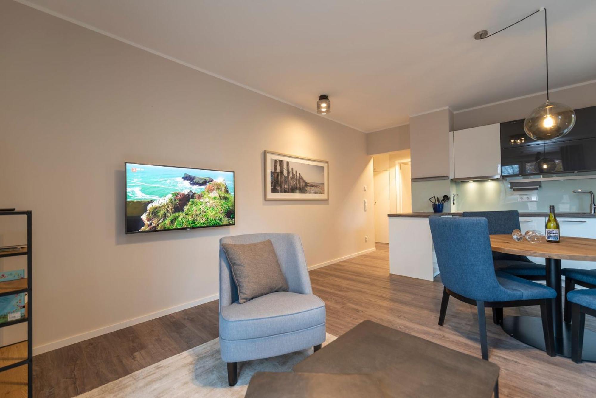 Villa Verdandi Wohnung 13 Heringsdorf Zewnętrze zdjęcie