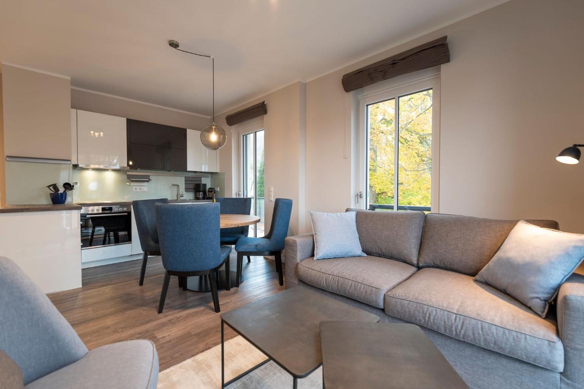 Villa Verdandi Wohnung 13 Heringsdorf Zewnętrze zdjęcie